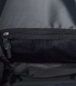 Sandqvist Bernt Black Backpack Zipper Pocket