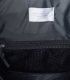 Sandqvist Bernt Black Backpack Inside Zipper Pocket