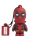 Clé USB Tribe 3D 16 GO Marvel Deadpool