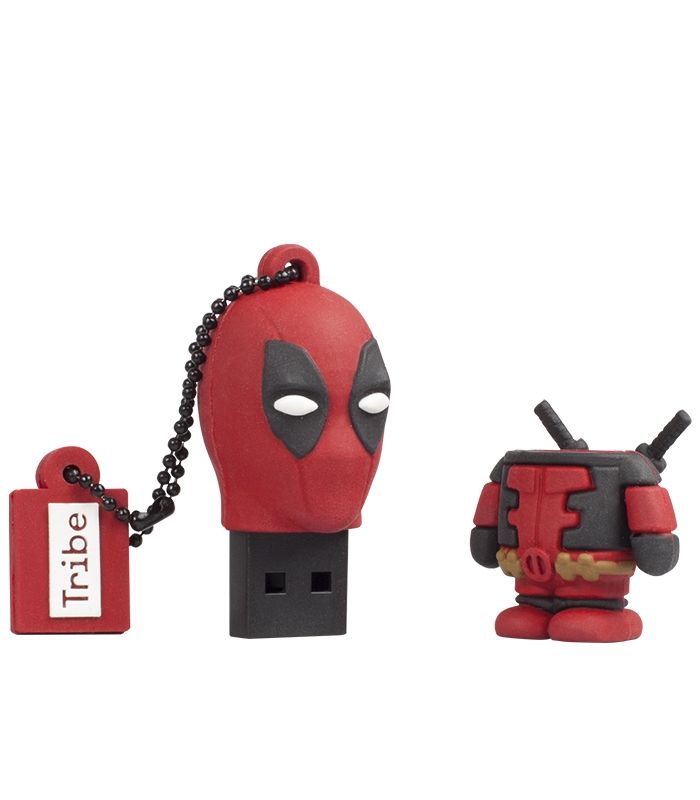 Clé USB 16 Go Ant-Man - Mémoire Flash Drive 2.0 Originale Marvel Avengers,  Tribe FD016510 - Clé USB - Achat & prix