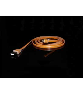 Color Cables Micro USB 2m