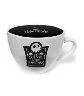 Nightmare Before Christmas Cappuccino Mug