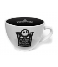 Nightmare Before Christmas Cappuccino Mug