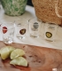 Game of Thrones 4 shot glasses set