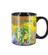 Mug Rick et Morty Effet Thermique