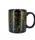 Rick and Morty Portals Heat Change Mug