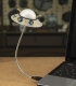 Lampe flexible USB Rick et Morty