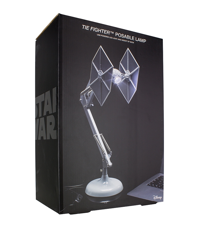 tie fighter lamp