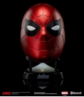 Mini Spiderman Helmet Bluetooth Speaker