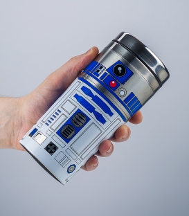 Travel Mug Star Wars R2-D2 450 ML