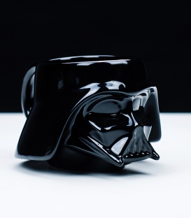 Darth Vader Shaped Mug DV