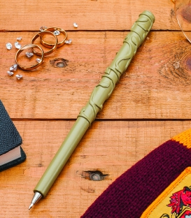 Baguette magique stylo Harry Potter Hermione