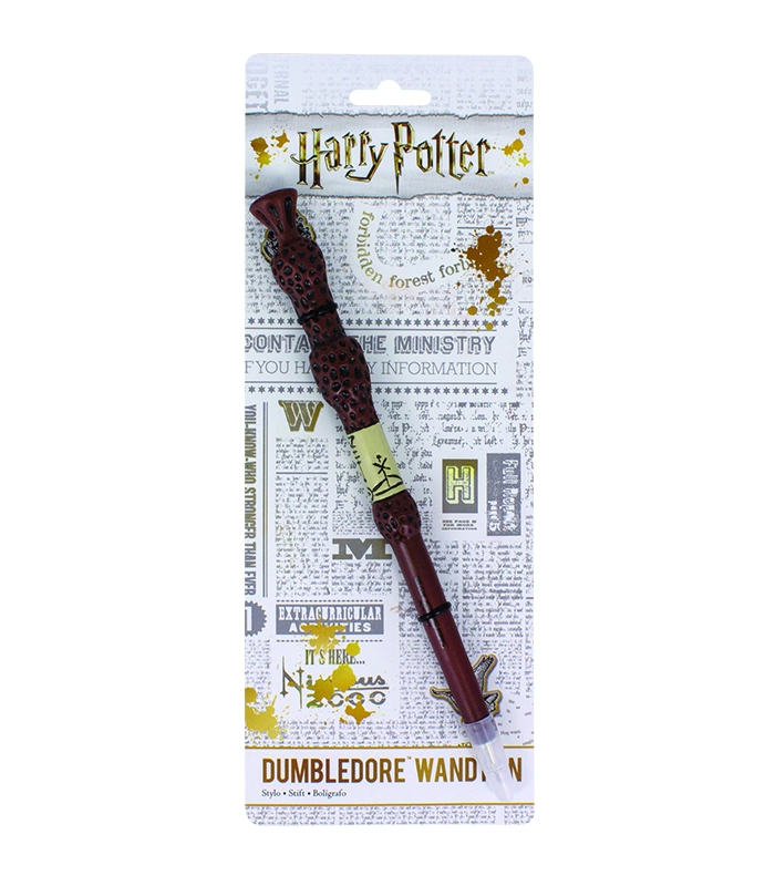 Harry Potter Magic Wand Ballpoint Pen