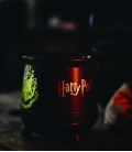 Harry Potter Hogwarts Crest Ceramic Cauldron Mug