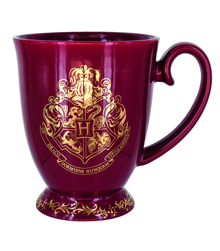 Tasse à flamme Harry Potter Gryffondor Poudlard, tasse à café et à thé,  gobelet standard, collection de modèles de décoration, cadeaux surpris,  nouveauté - AliExpress