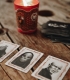 Jeu de cartes Harry Potter Mangemorts