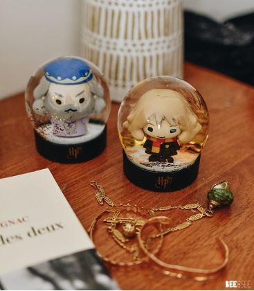 harry potter funko snow globe target