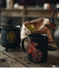 Harry Potter Fawkes Heat Changing Mug