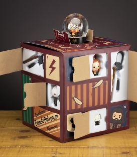 Harry Potter Advent Calendar 24 Doors