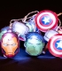 Marvel Avengers Marvel 2D String Lights