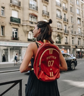 Sac à dos Harry Potter Quidditch