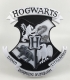 Lampe 3D Harry Potter Blason Poudlard