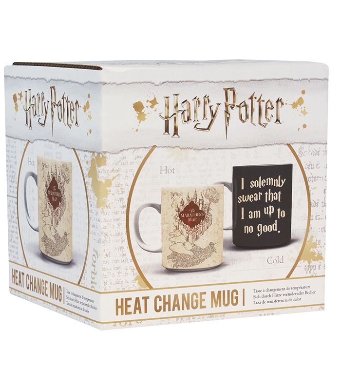 Mug Harry Potter Tasse Hogwarts