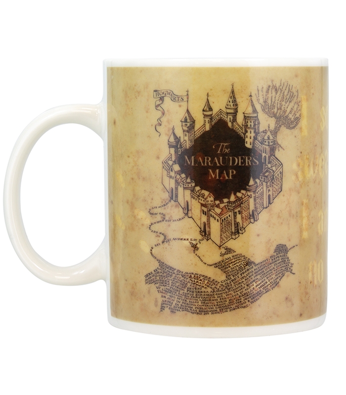 Paladone Harry Potter Cauldron Mug with Hogwarts Crest 