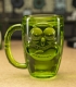 Verre Rick Cornichon - Rick & Morty 