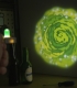 Porte-clés Pistolet Portail Rick & Morty