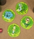 3D Coasters Rick & Morty
