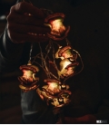 Hogwarts Harry Potter 2D String Lights