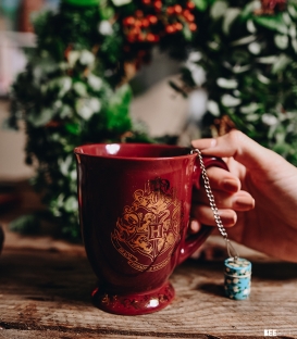 Mug Harry Potter Tasse Hogwarts