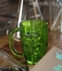 Pickle Rick Glass