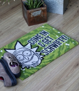 Rick's Doormat