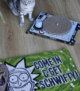 Rick's Doormat