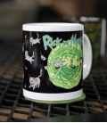 Rick & Morty Mug