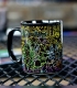 Mug Rick et Morty Effet Thermique