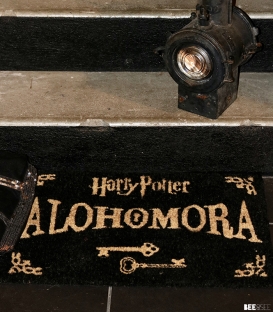Paillasson Harry Potter Alohomora