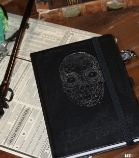 Harry Potter Death Eater Premium A5 Notebook