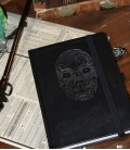 Harry Potter Death Eater Premium A5 Notebook