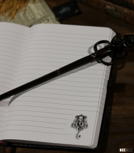 Harry Potter Death Eater Premium A5 Notebook