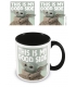 Mug Baby Yoda Good Side The Mandalorian