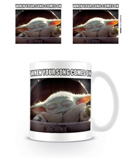 Mug Star Wars The Mandalorian Good Side