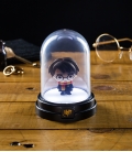Mini Lampe sous cloche Harry Potter