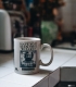 Mug Harry Potter Effet Thermique Wanted Sirius Black