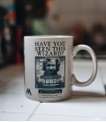 Harry Potter Mug Wanted Sirius Black