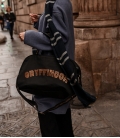 Harry Potter Kit Bag Quidditch Gryffindor