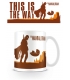 Mug Star Wars Baby Yoda The Mandalorian When Your Song Comes On