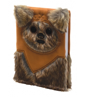 Carnet A5 Star Wars Ewok